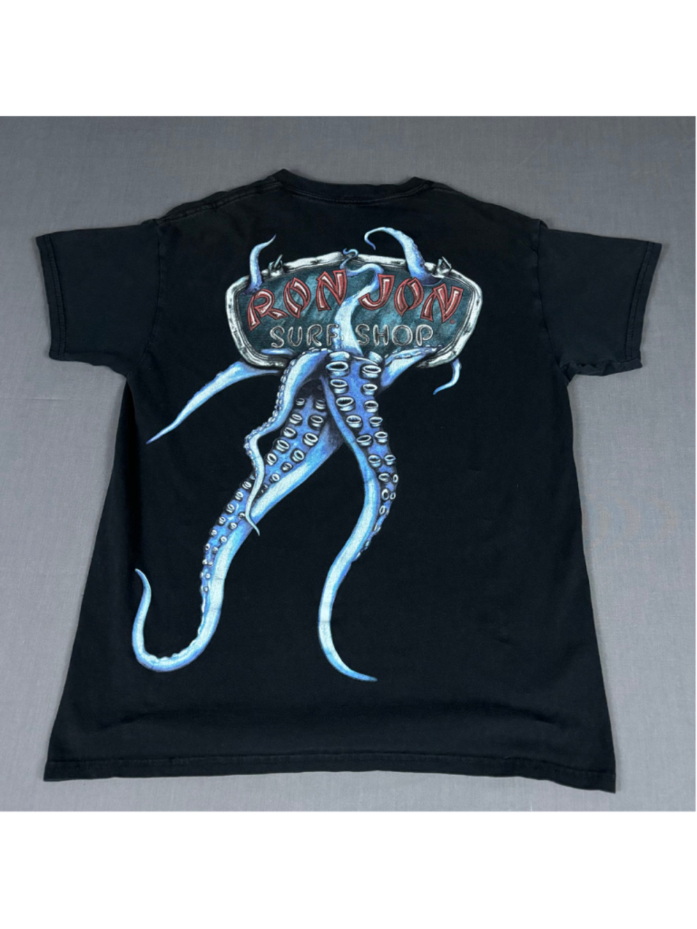Ron Jon Surf Shop Cozumel Octopus Graphic Tee